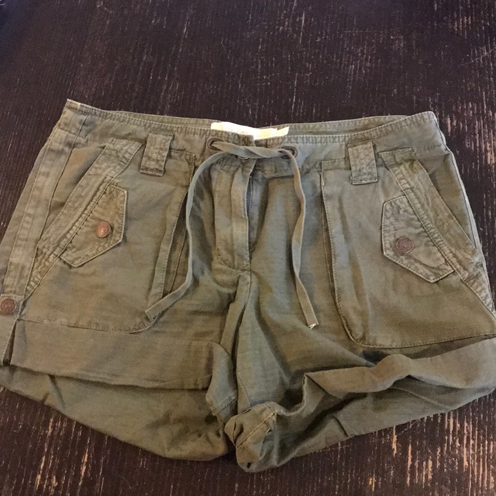 Jcrew shorts